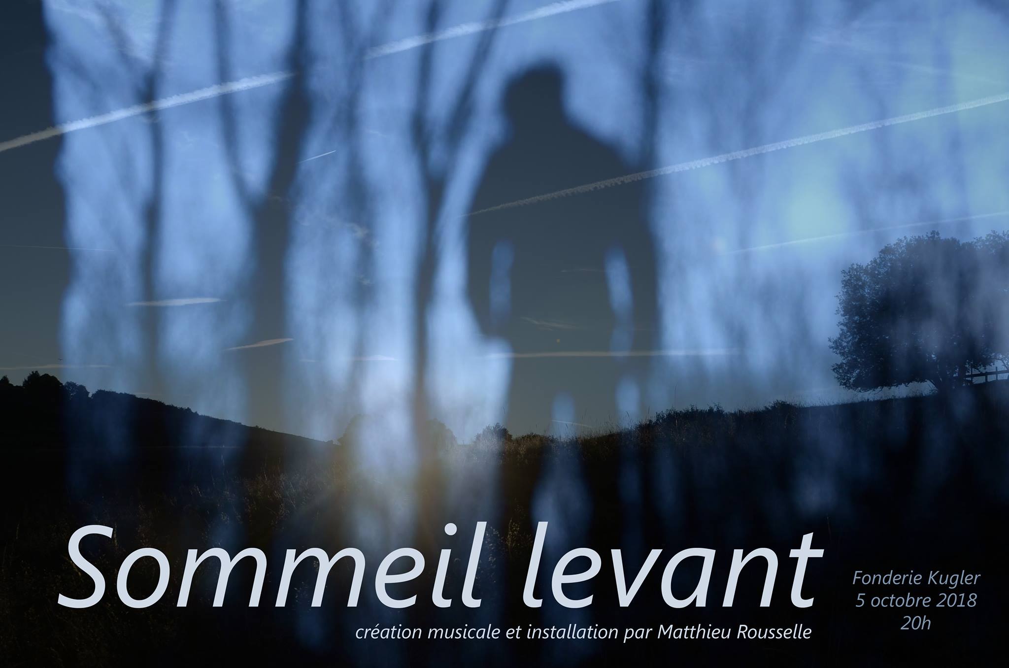 sommeil levant