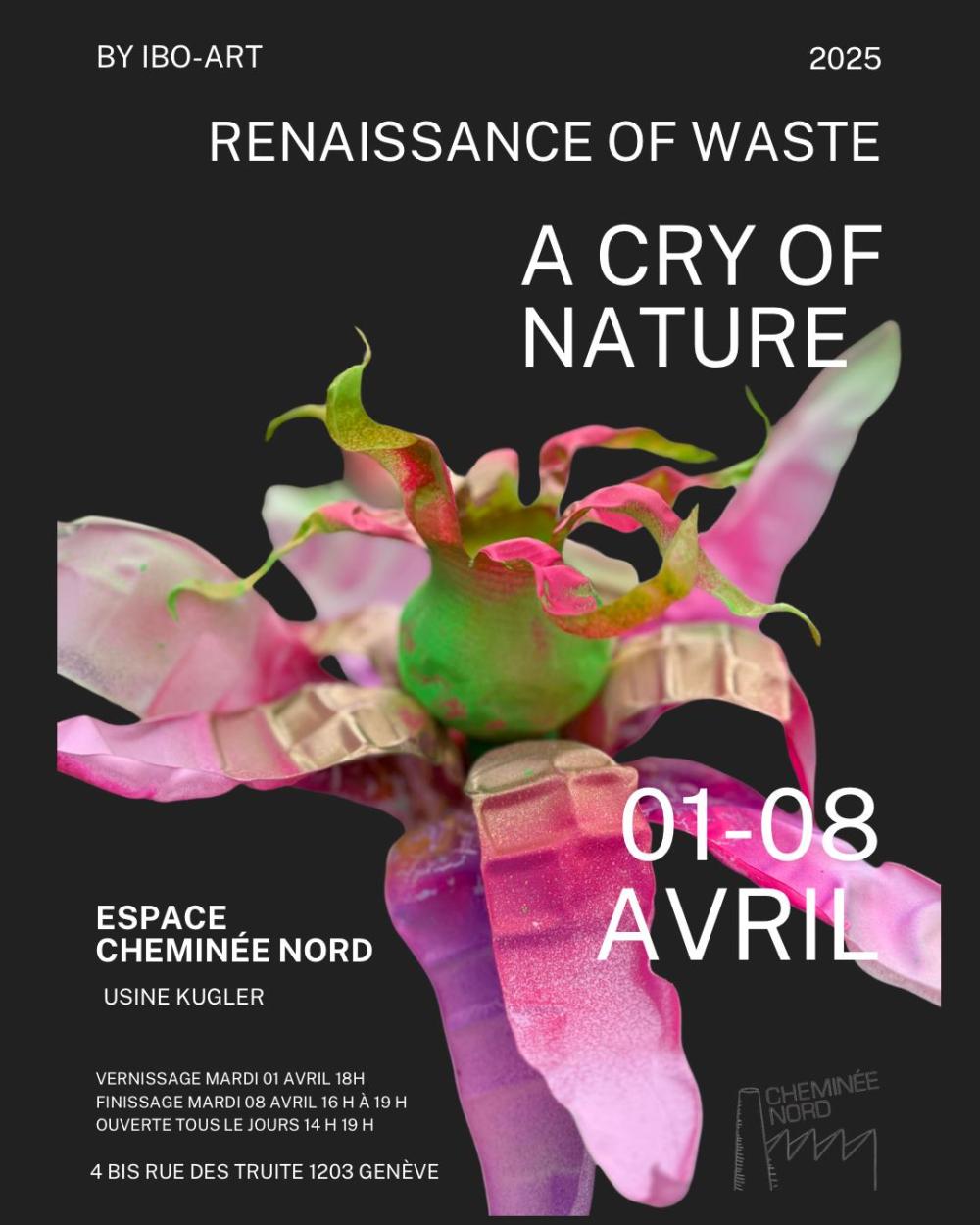 ibo expo CHN avril 2025