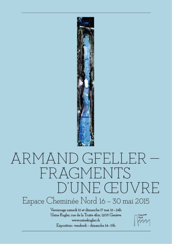 ARMAND GFELLER