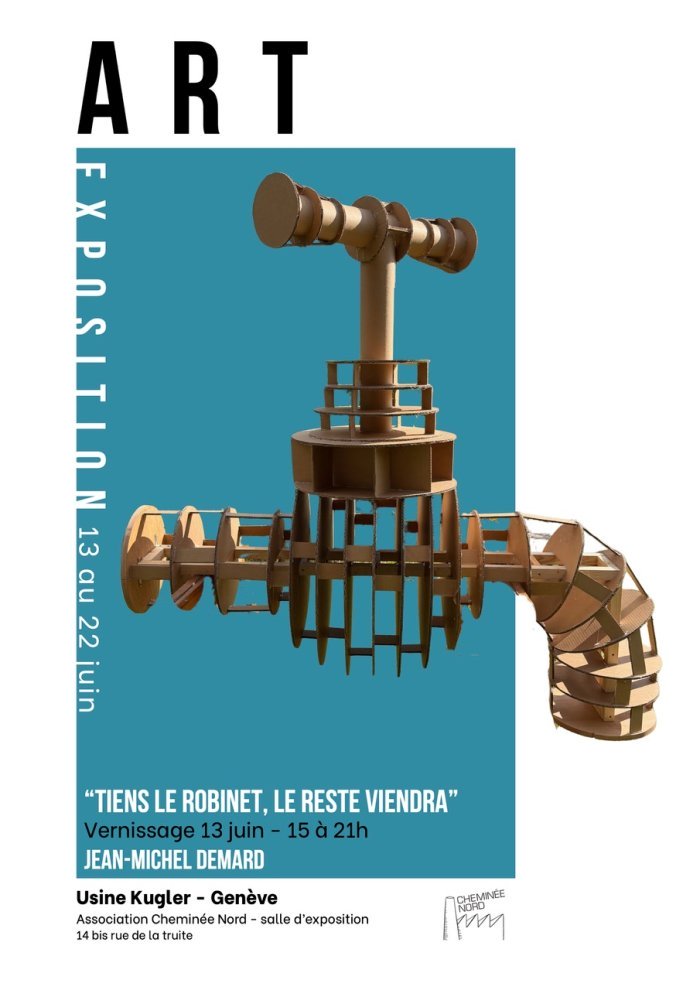 Affiche expo kugler