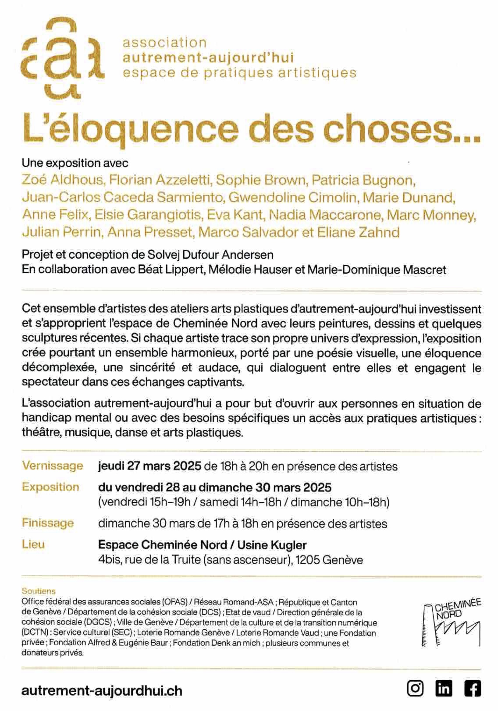 eloquence verso