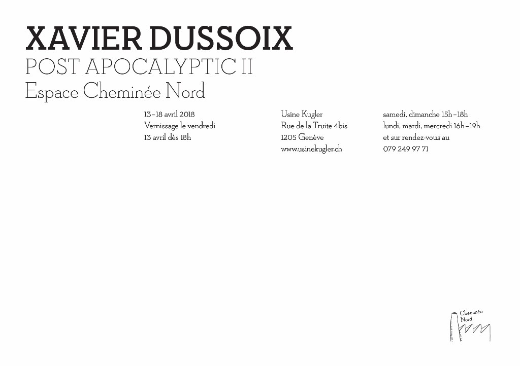 xavier dusoix flyer img2