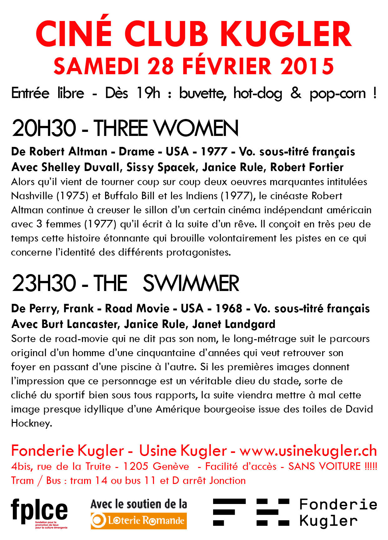 CINE CLUB KUGLER FONDERIE 28 FEV 2015 web verso