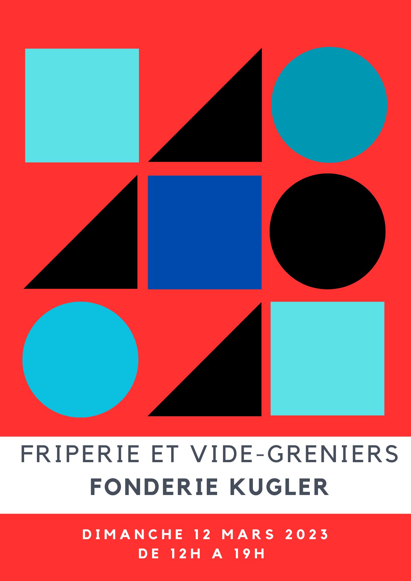 Visuel Fonderie friperie et vide grenier 120323