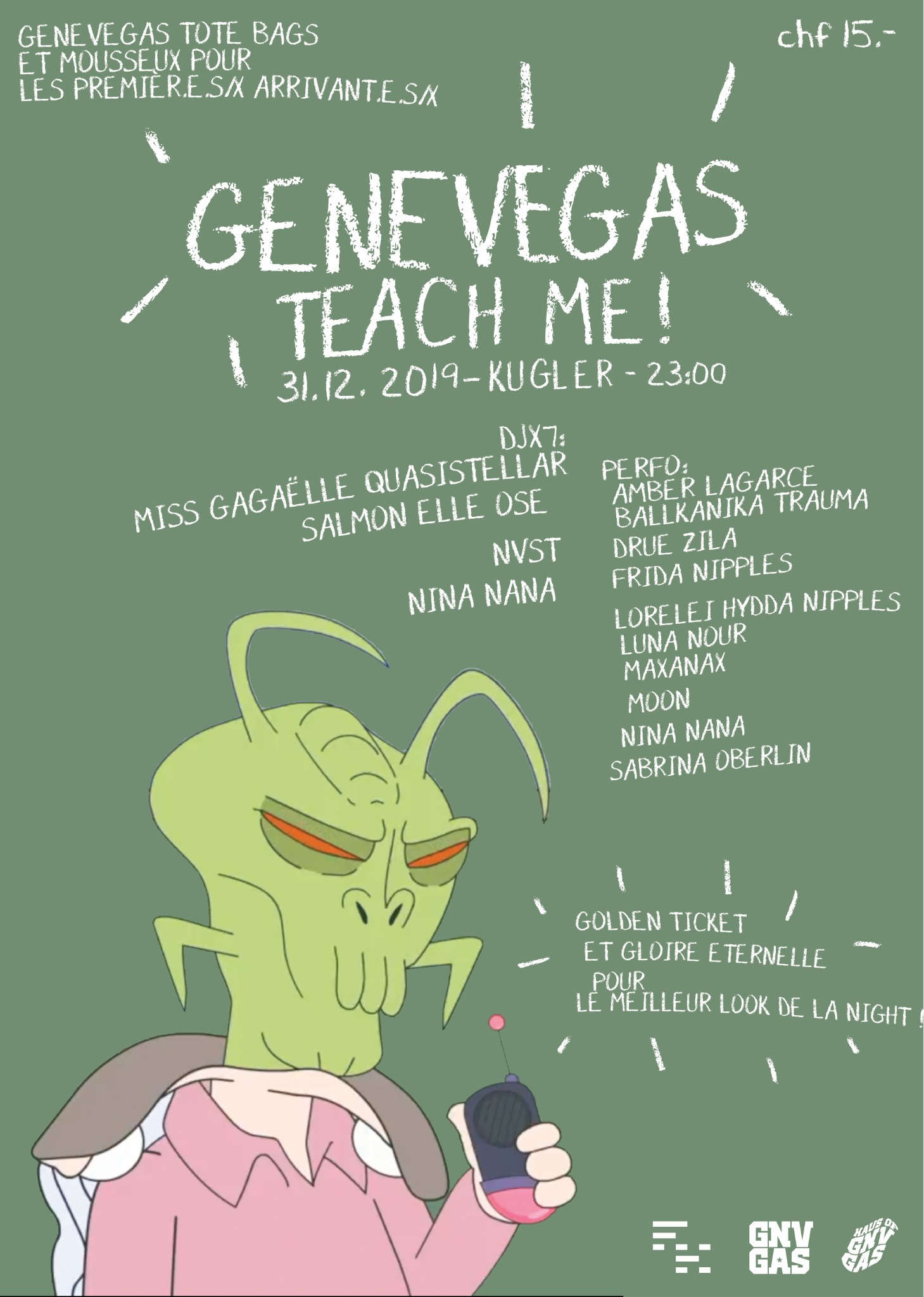 affiche teach me