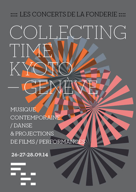 Collecting Time Fonderie recto web