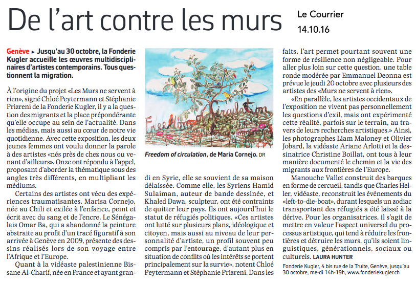 article courrier Les Murs 141016 ok