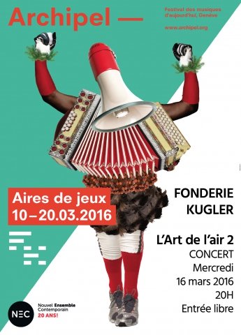 ARCHIPEL FONDERIE 2016 FINAL