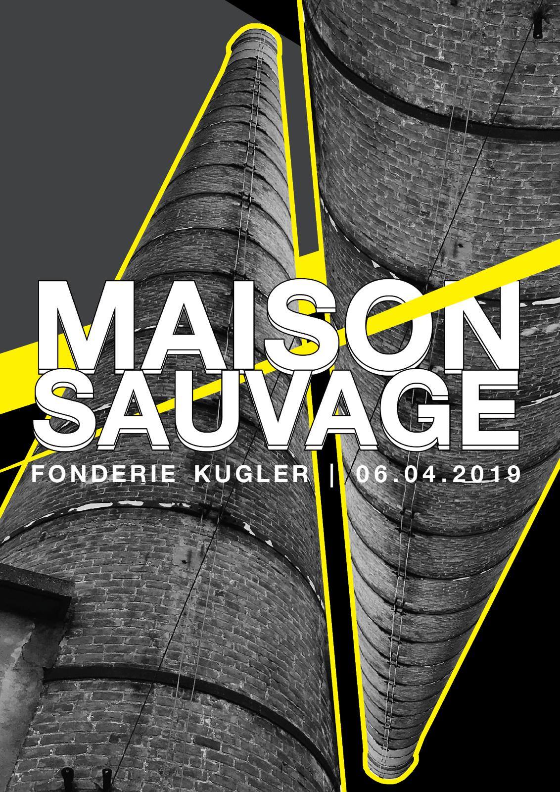 visuel maison sauvage