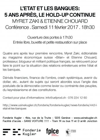 FINAL Flyer Conference Fonderie Banque2