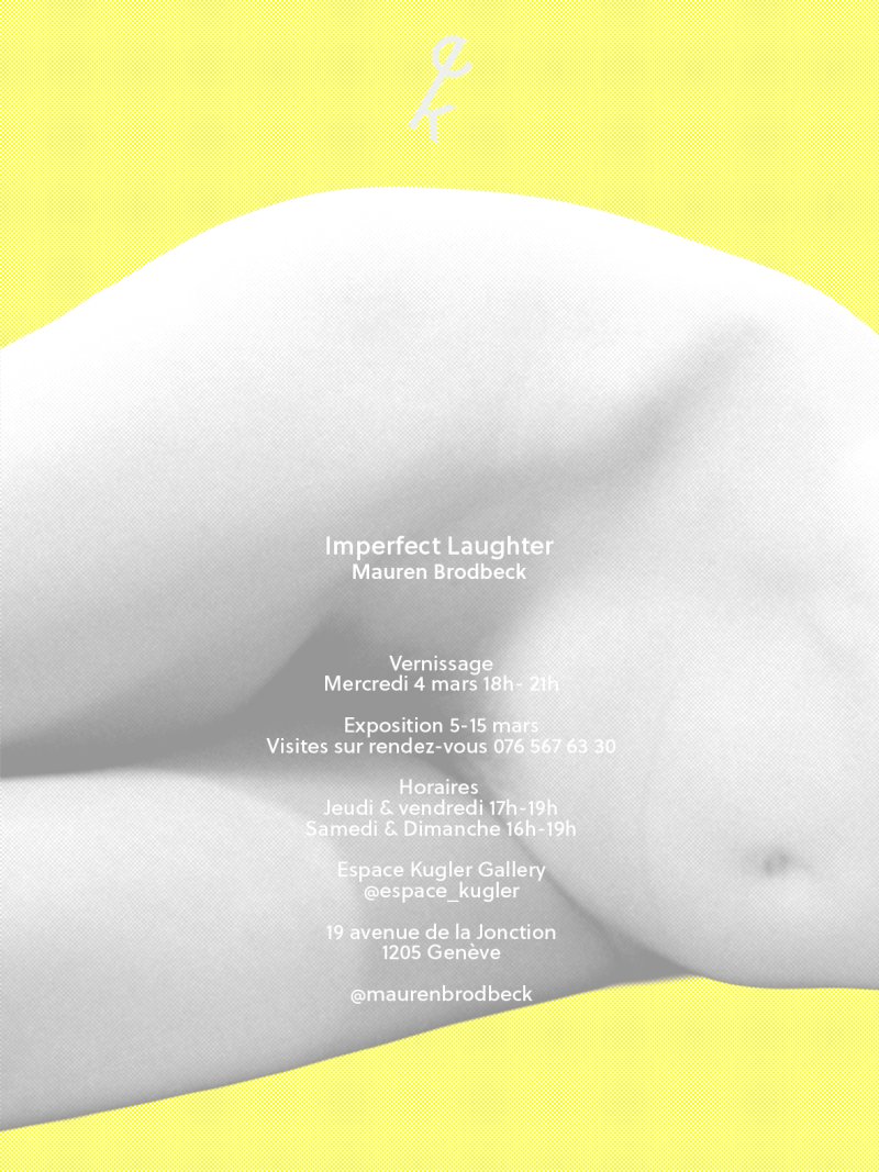 Invitation ImperfectLaughter